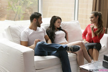 Preview photo for Hot Teacher Fucks Students - S1:E10